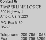 Contact Info